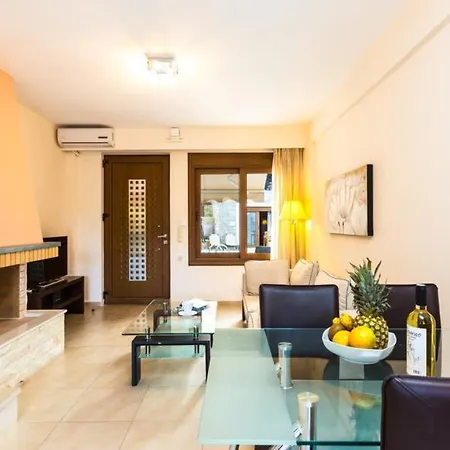 Pantheon Villas & Suites