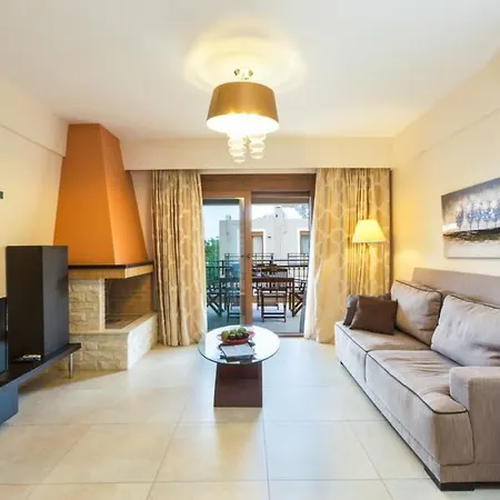 Pantheon Villas & Suites 酒店 Bali (Crete)